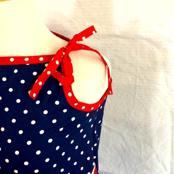 ALICE OF CALIFORNIA VINTAGE DRESS - Picture 6 of 11